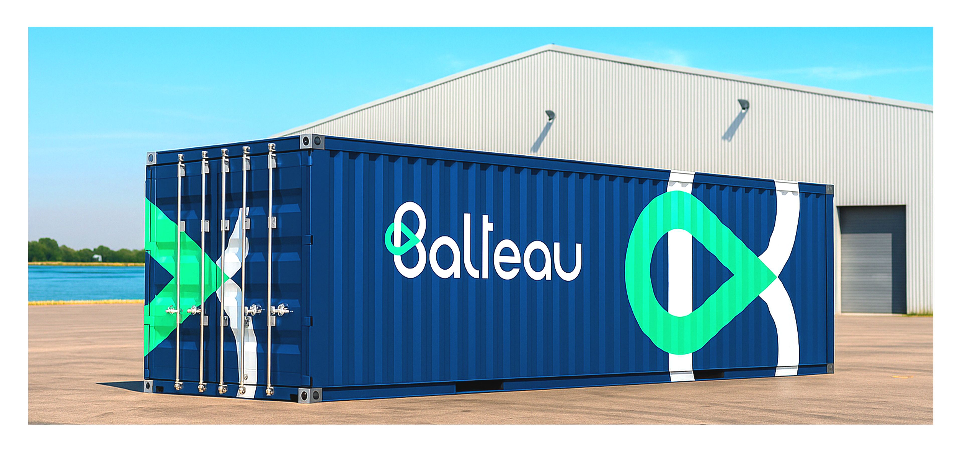 Balteau - Container