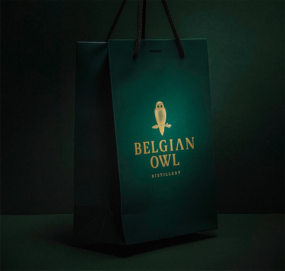 Belgian Owl - Bag