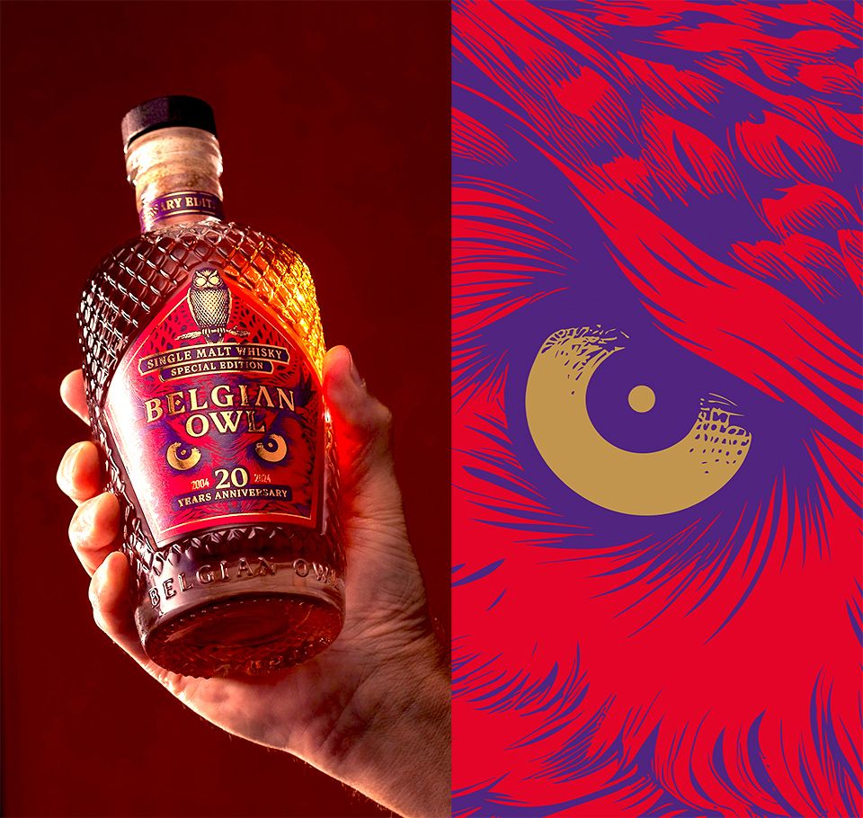 Belgian Owl - 20 years anniversary