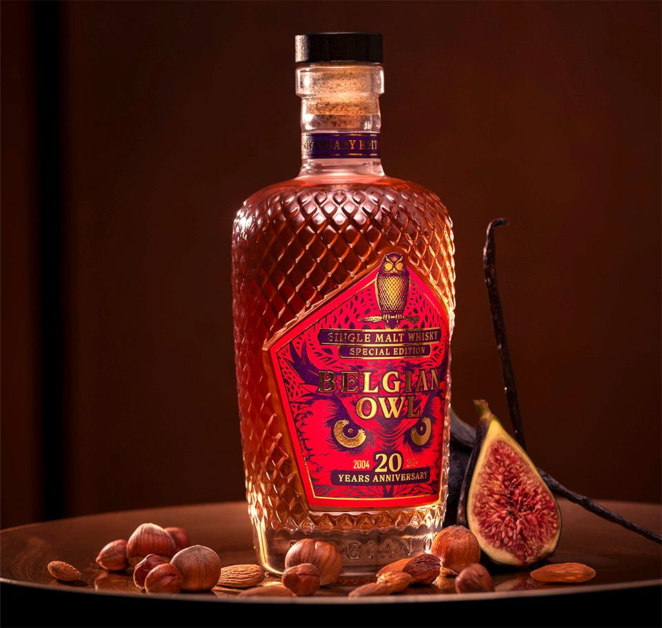 Belgian Owl - Ingredients