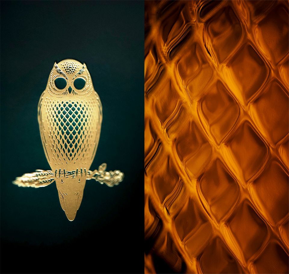 Belgian Owl - Details