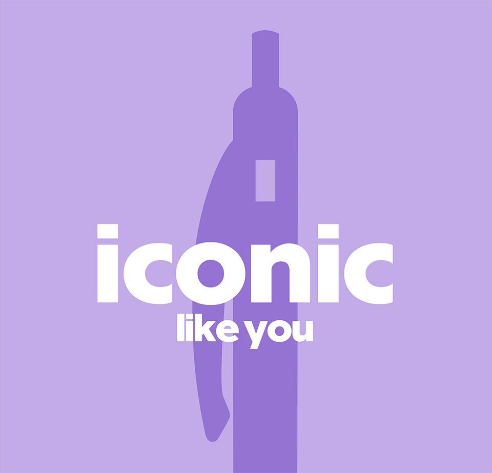 Bic - Iconic like you