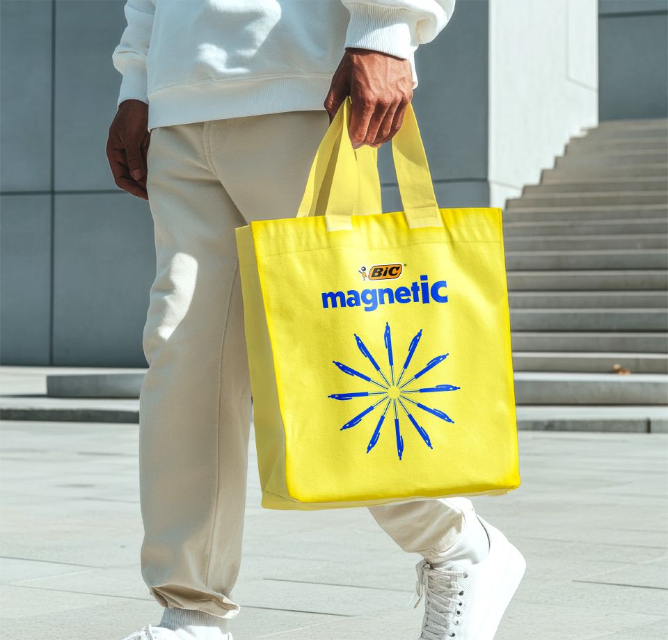 Bic - Totebag