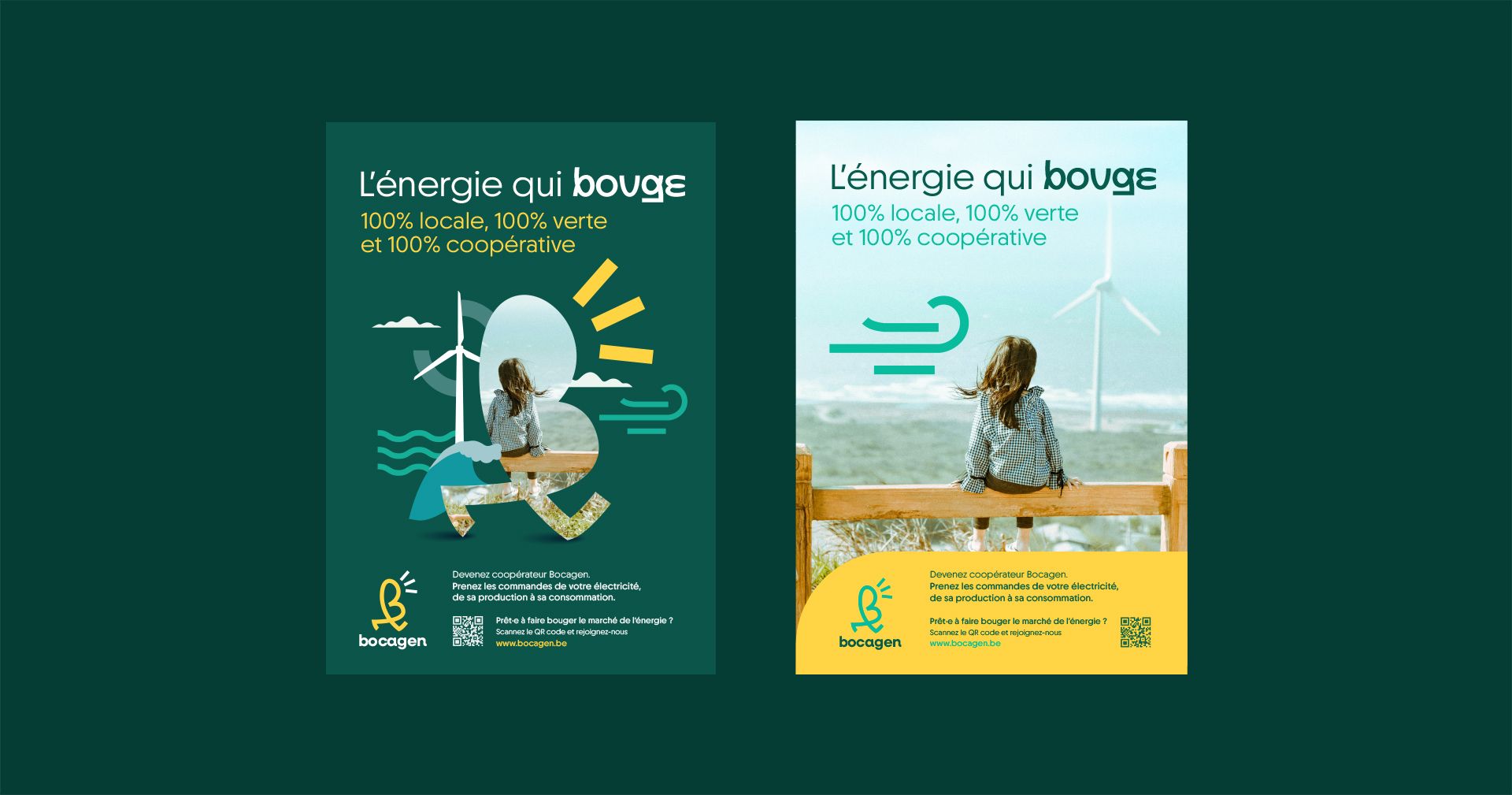 Bocagen - Affiches