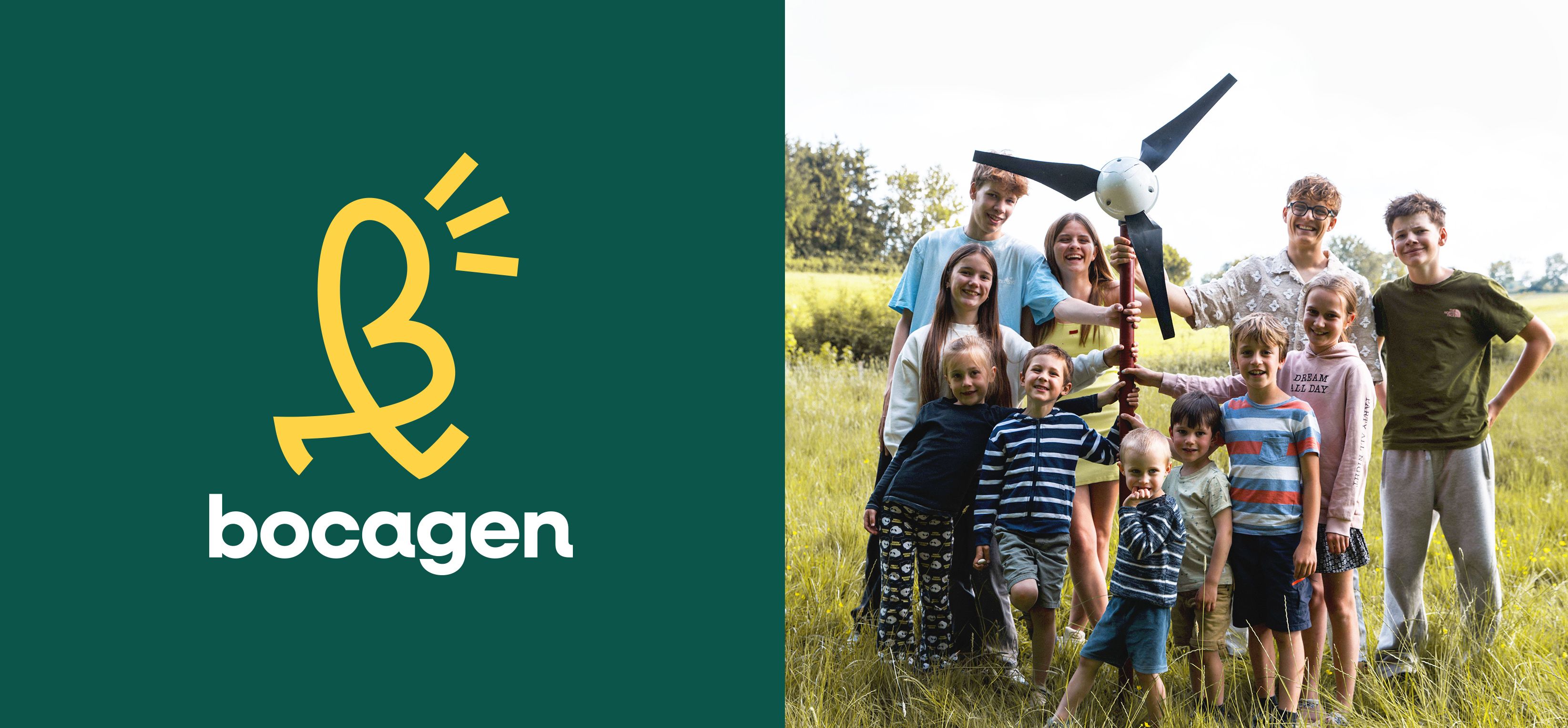 Bocagen cover