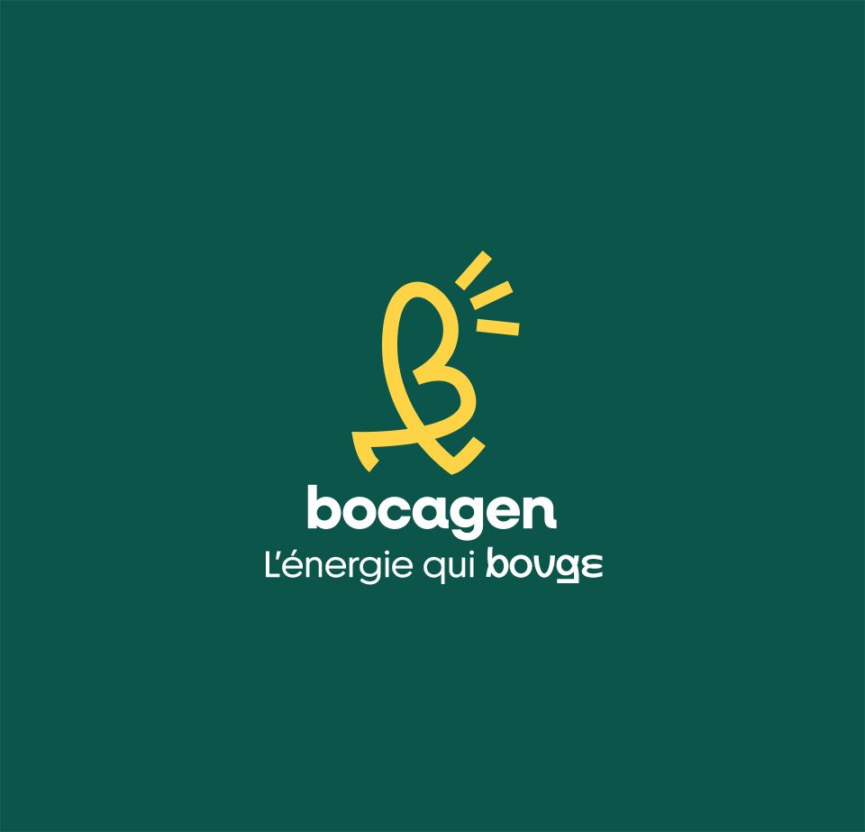 Bocagen - Logo