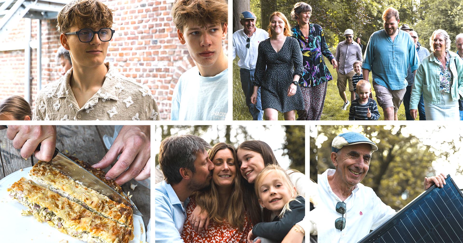 Bocagen - Shooting valeurs