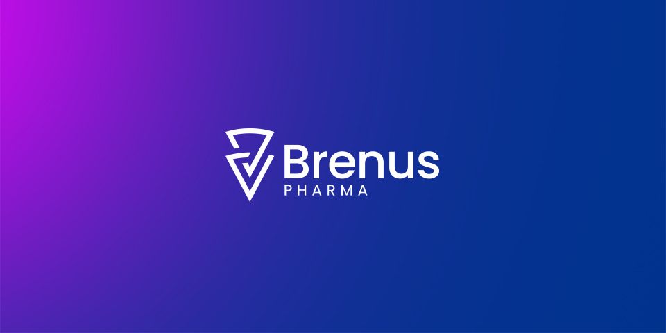 Brenus Pharma - logo couleur