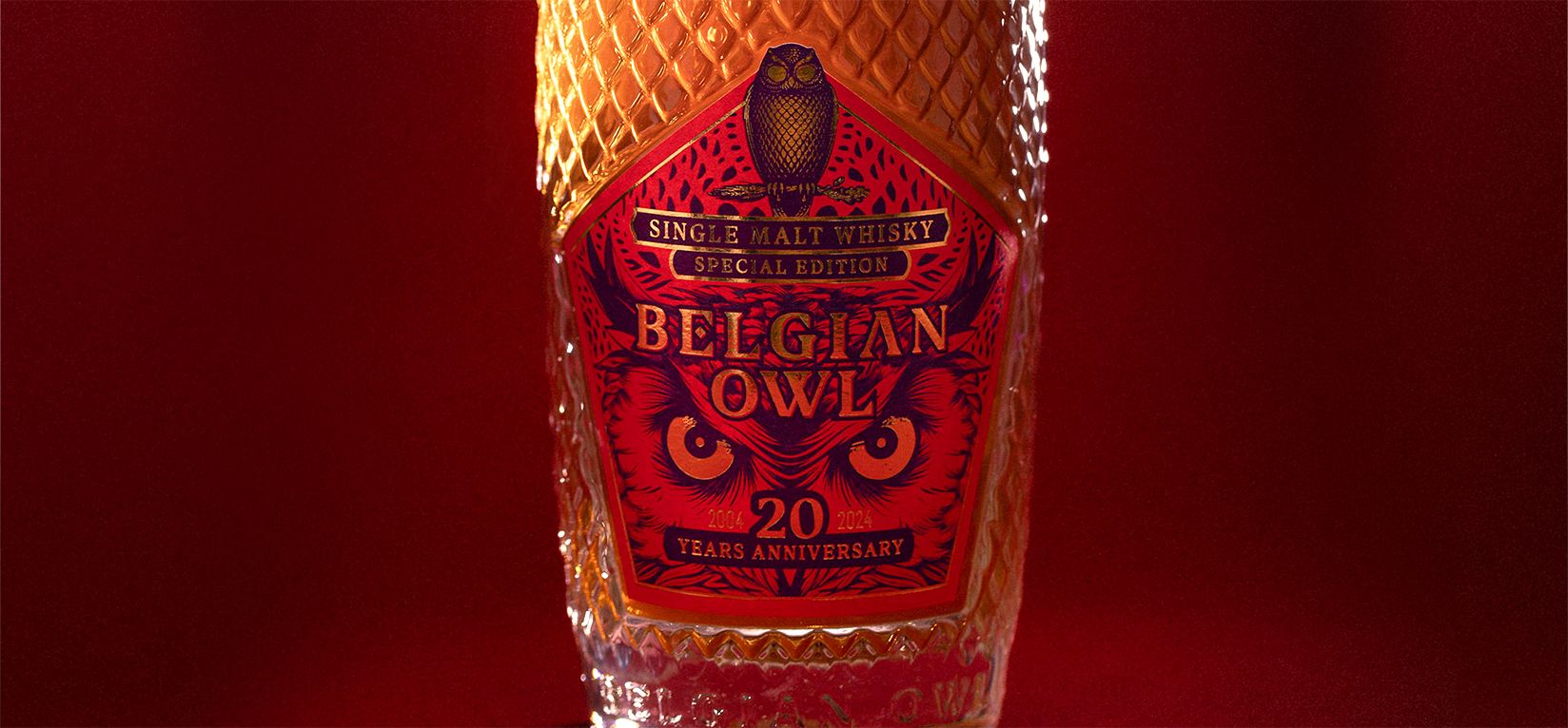 Belgian Owl cover