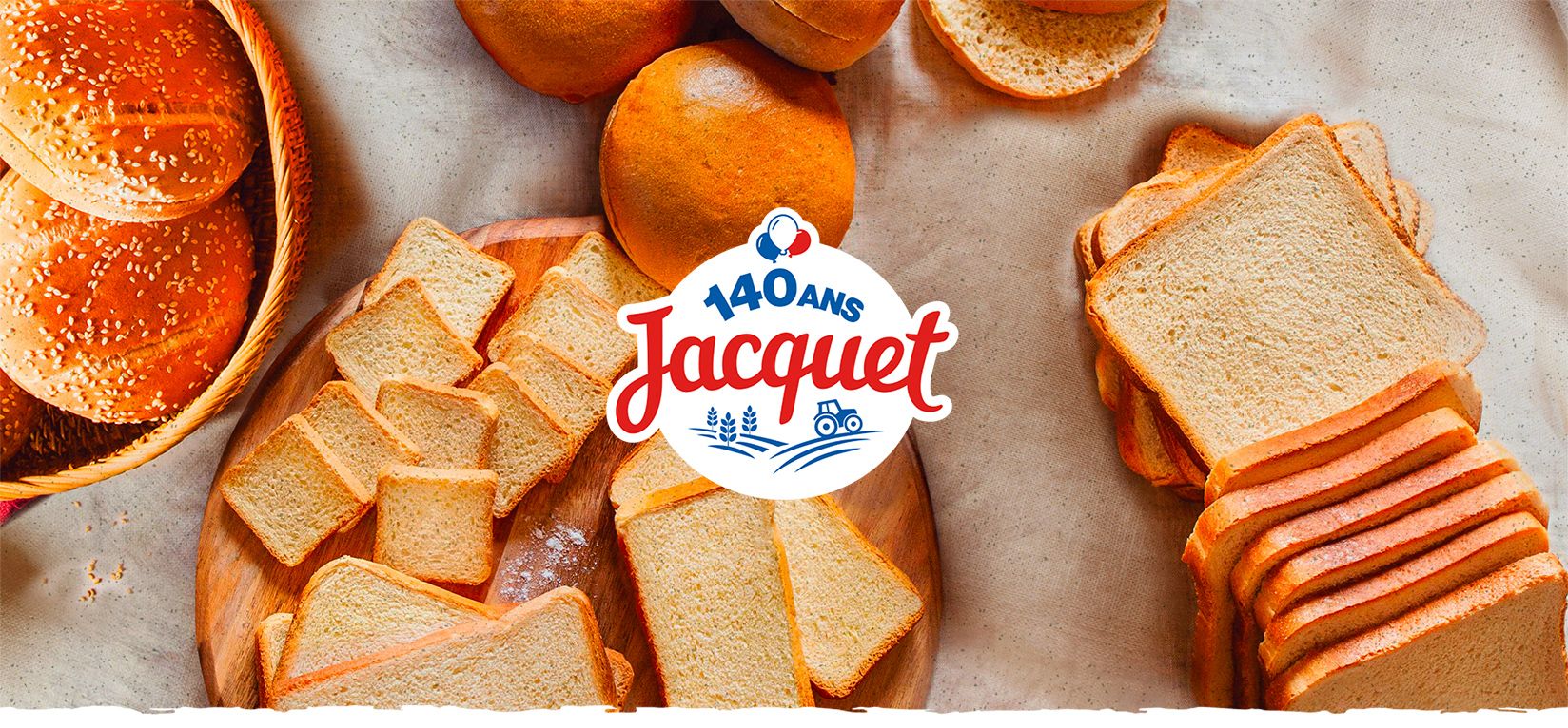 Cover pain Jacquet