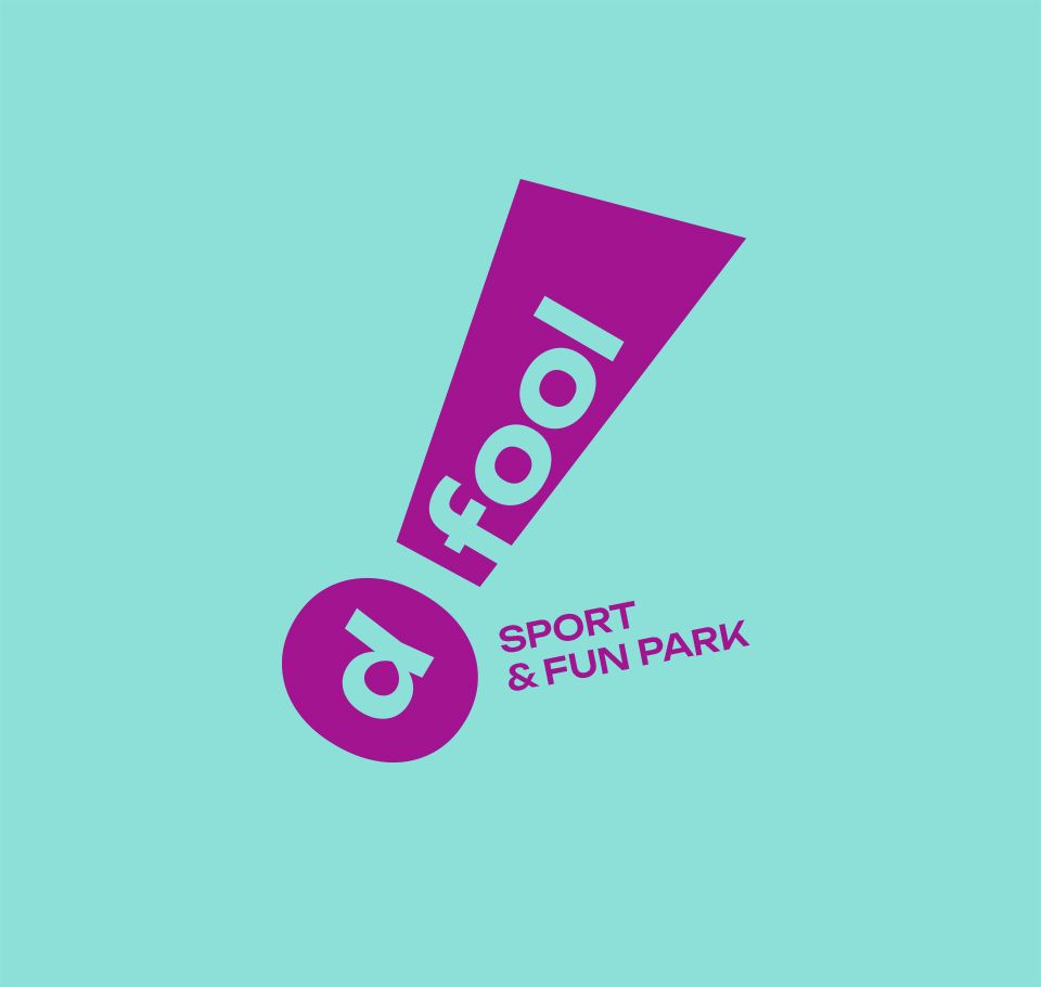 D-FOOL - logo