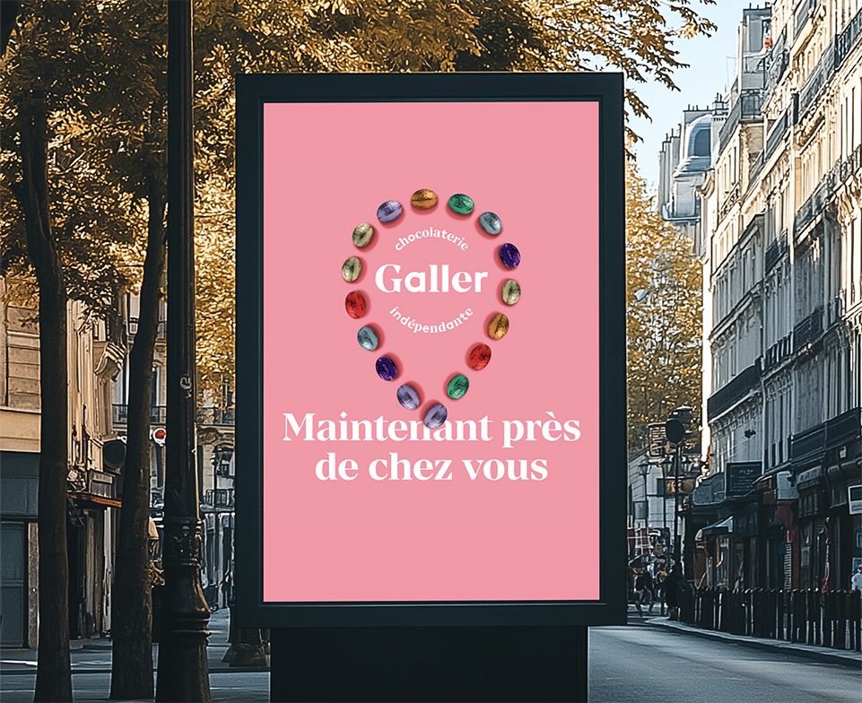 Galler - Campagnes pâques 2025
