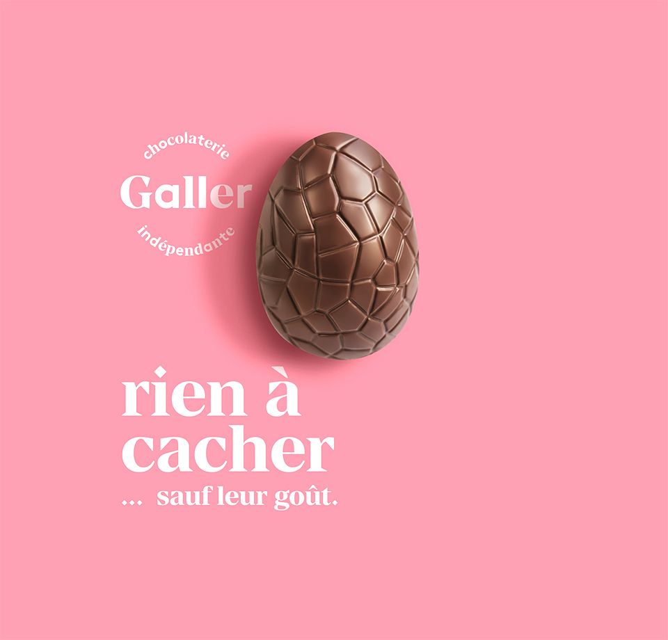 Galler - Rien à cacher