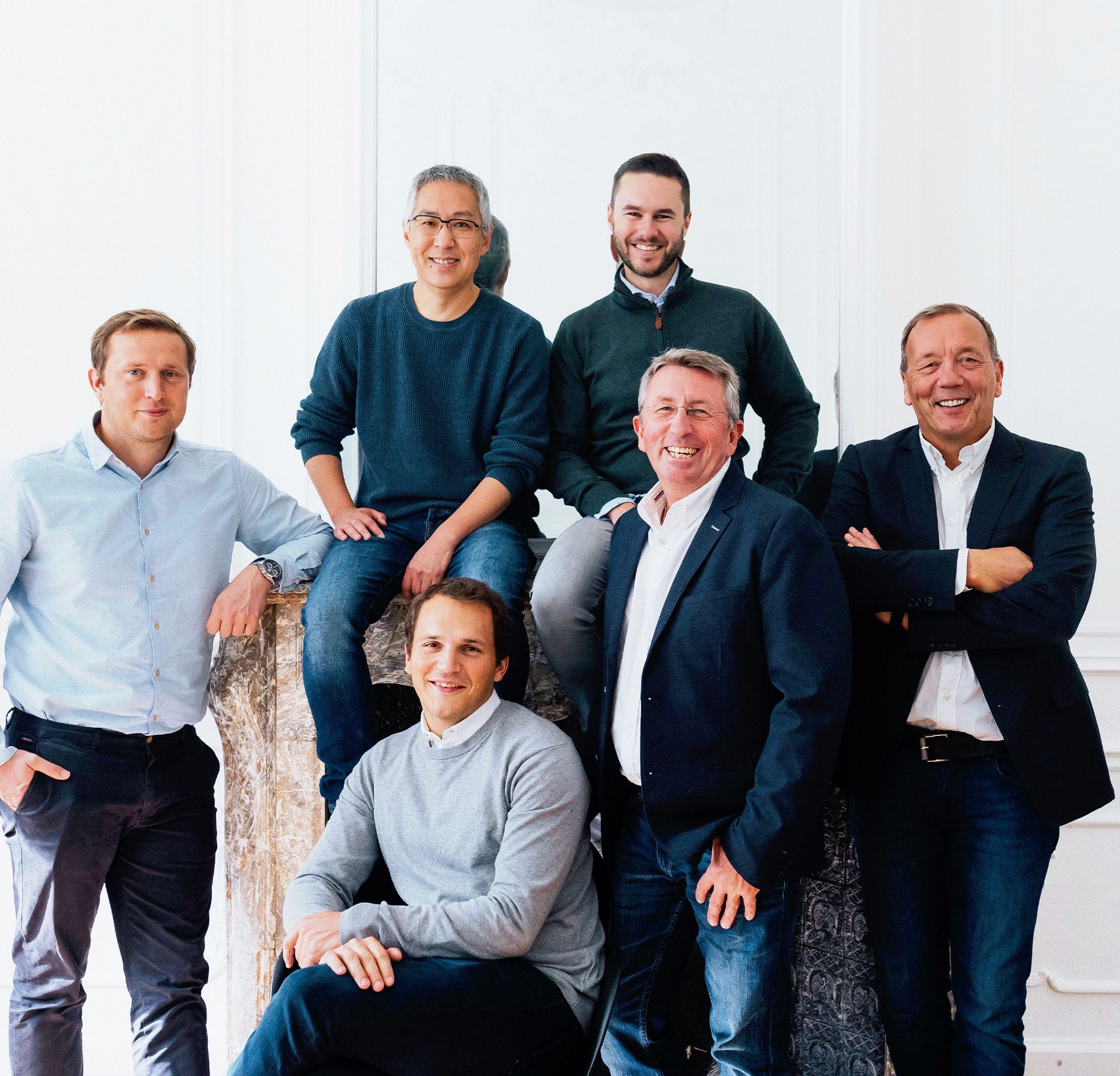 Horus Software - Team