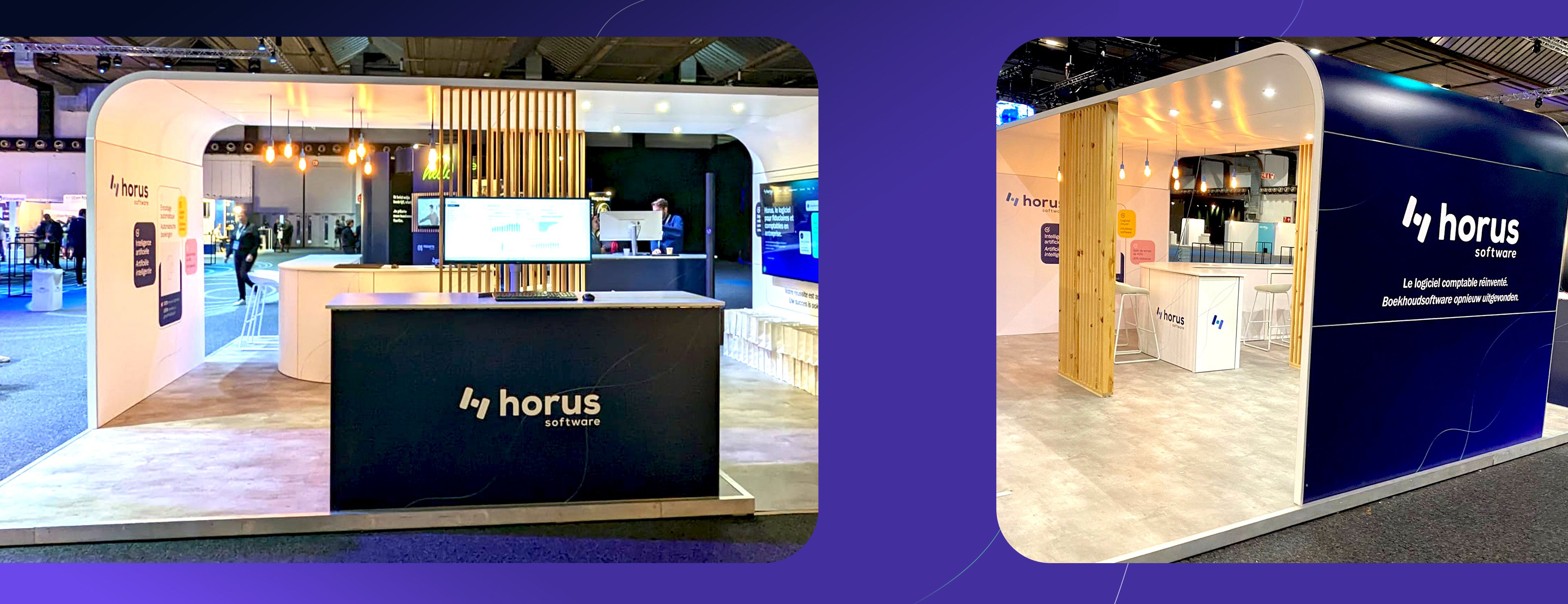 Horus Software - Stand