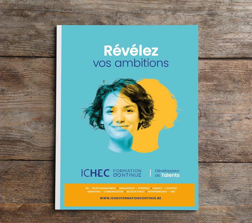 Ichec Brochure