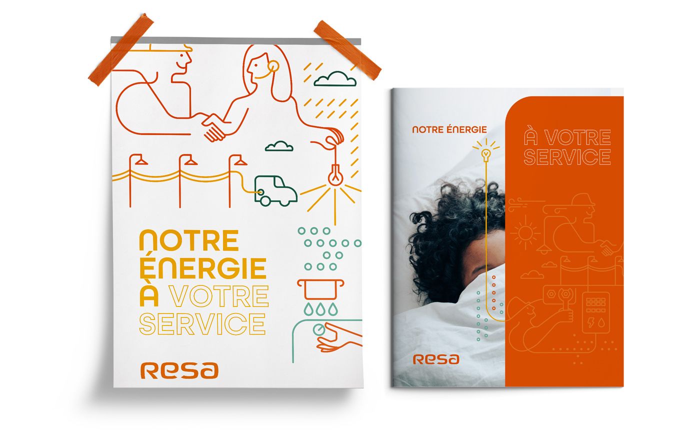 Brochure resa