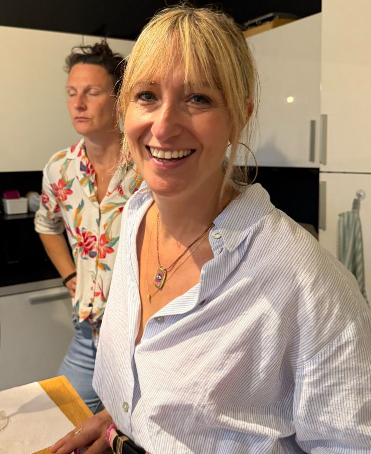 Photo de groupe de In Fine