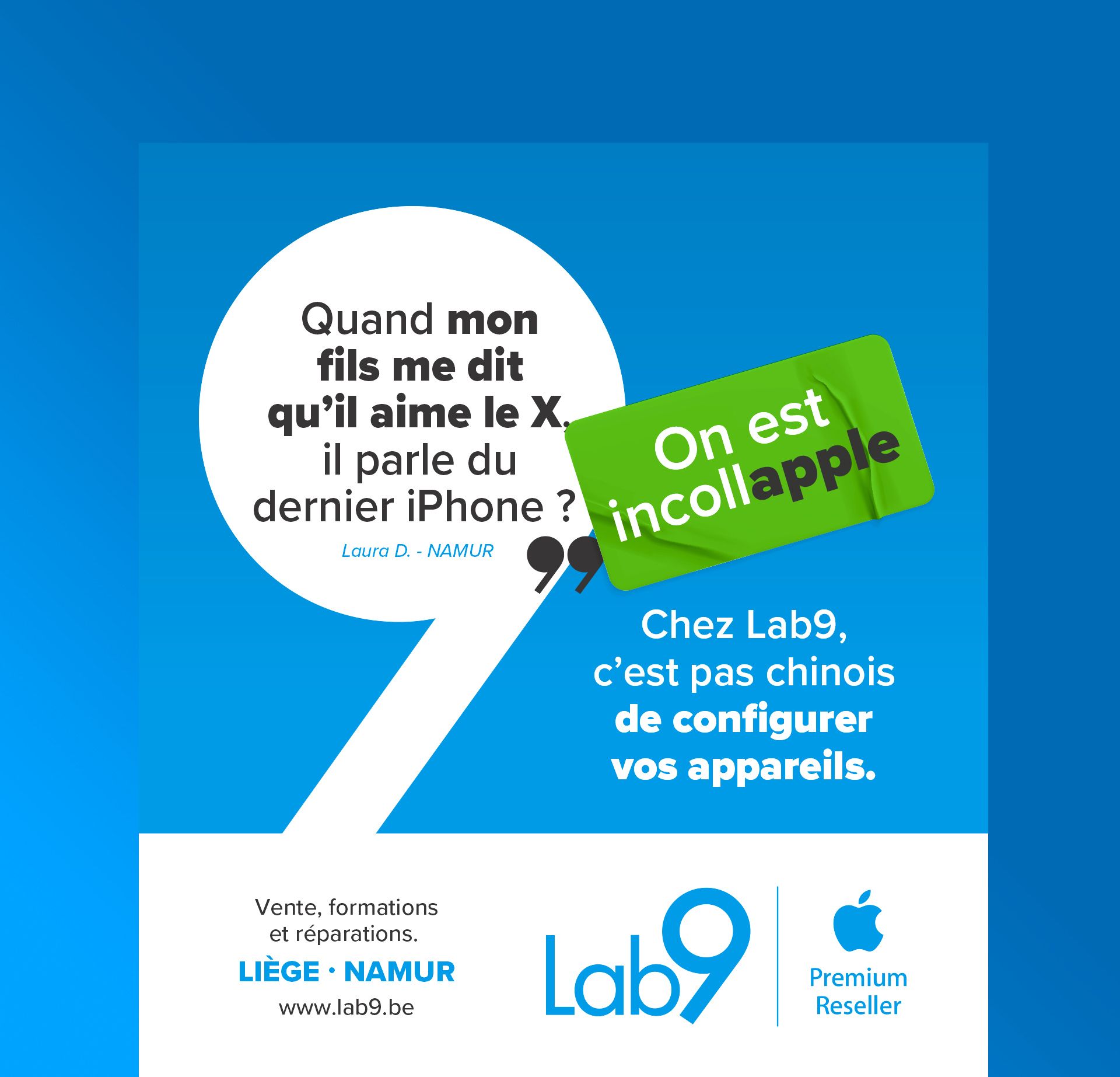 Lab 9 Affiche