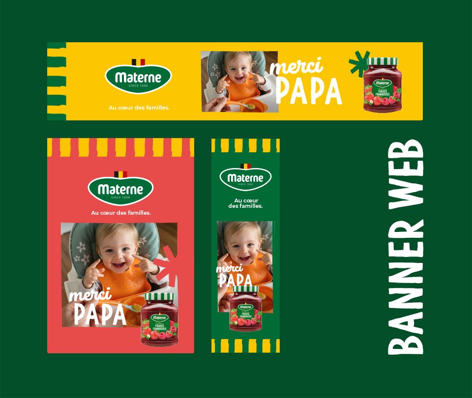 Materne - Banner web