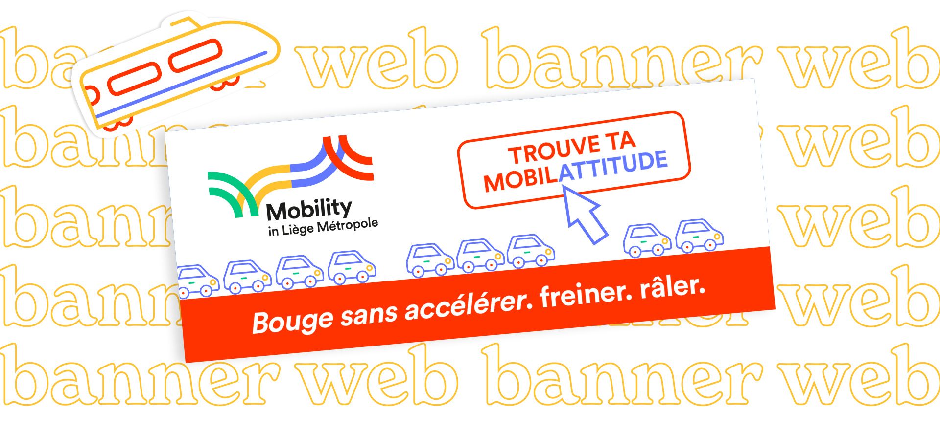 Mobility in Liège - Banner web