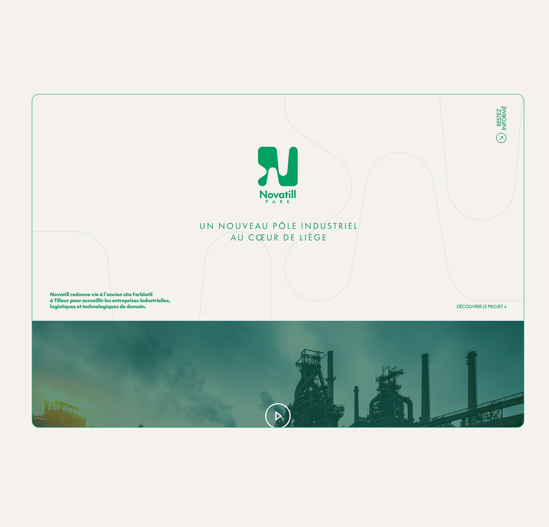 Novatill - Screen
