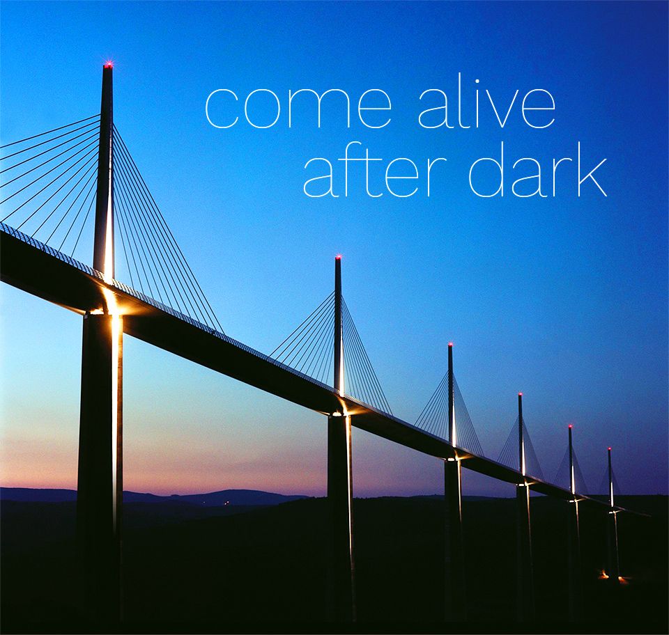 Schréder - come alive after dark