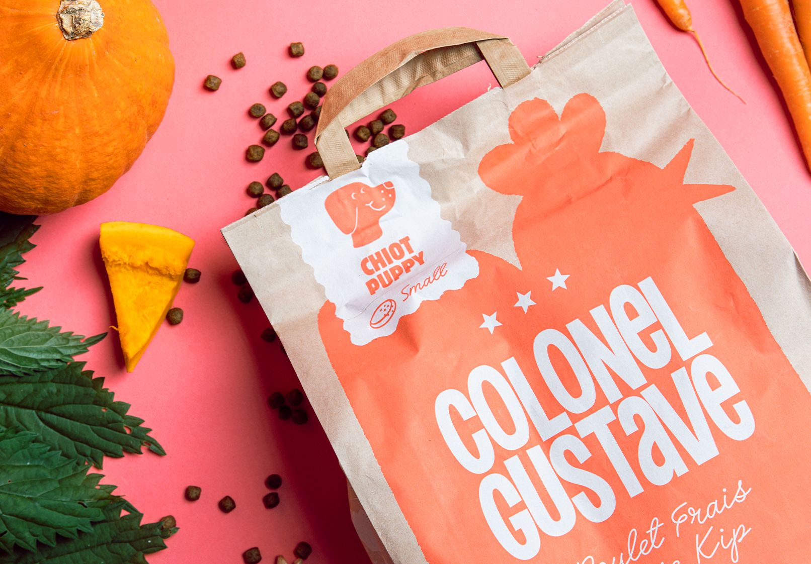 Colonel Gustave vignette