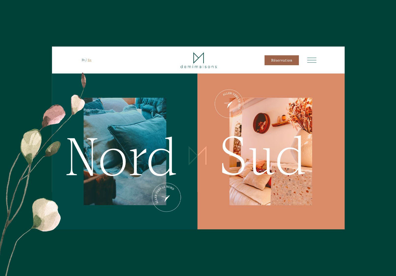 Demimaisons vignette