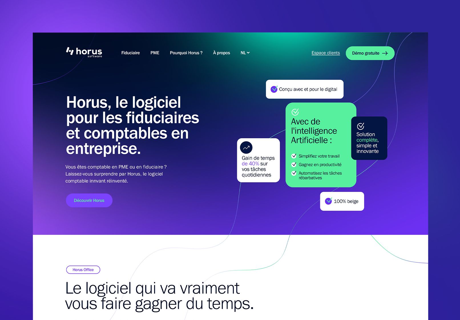 Horus Software thumb