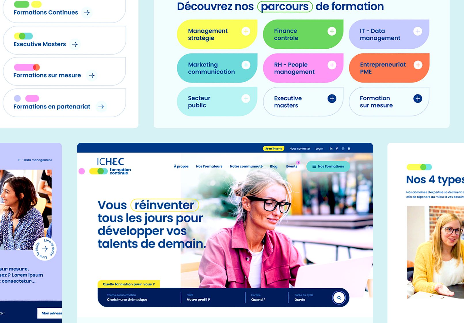 ichec Formation Continue thumb