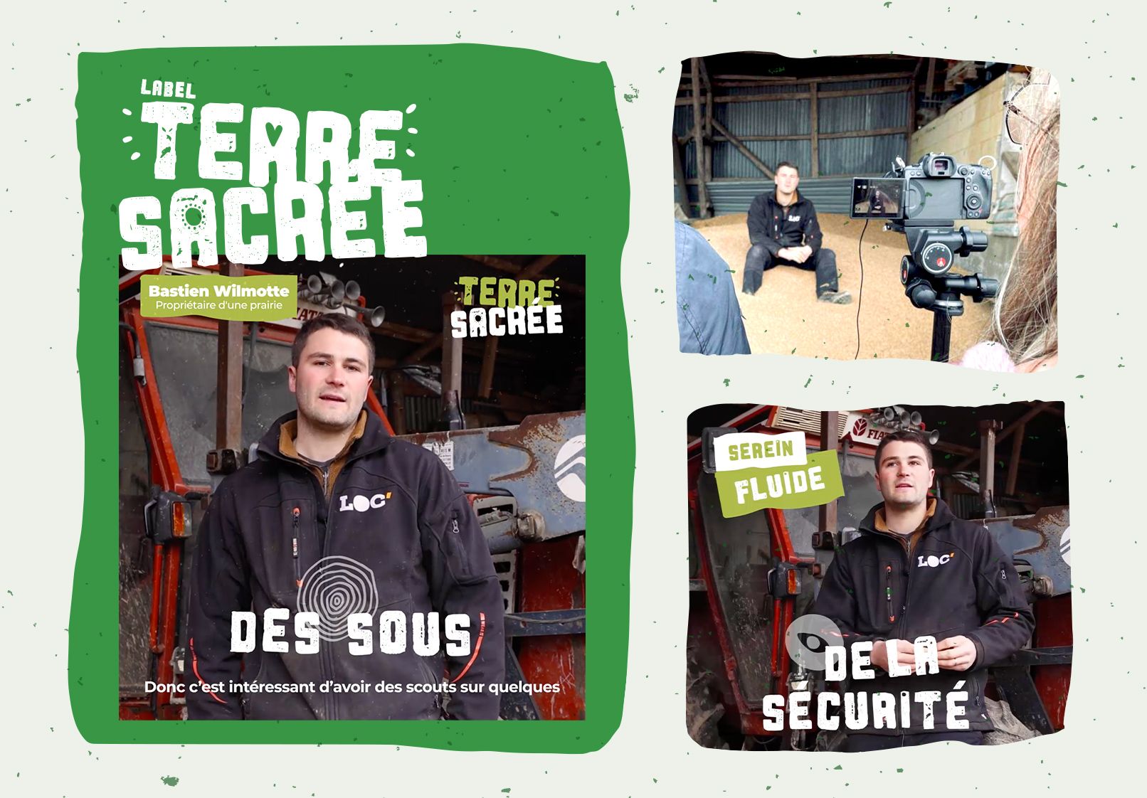 Terre sacrée vignette