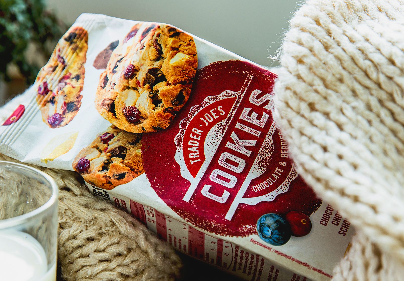 Trader joe's vignette