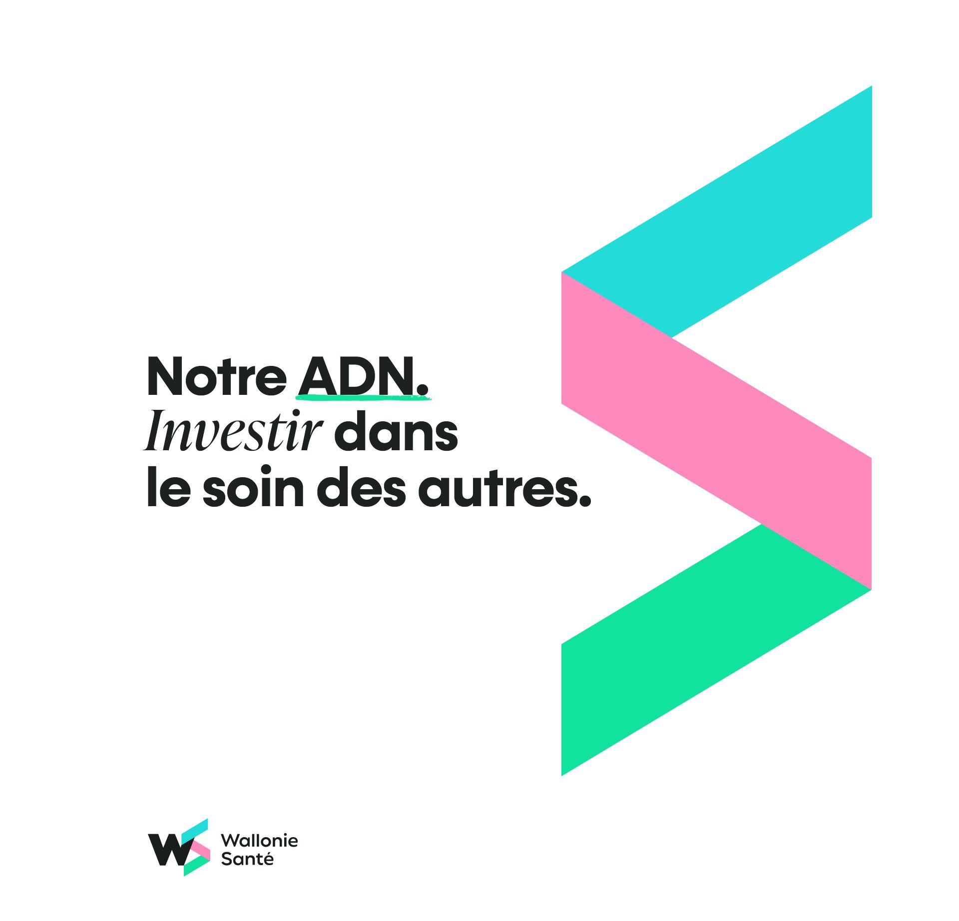 Wallonie Santé - ADN