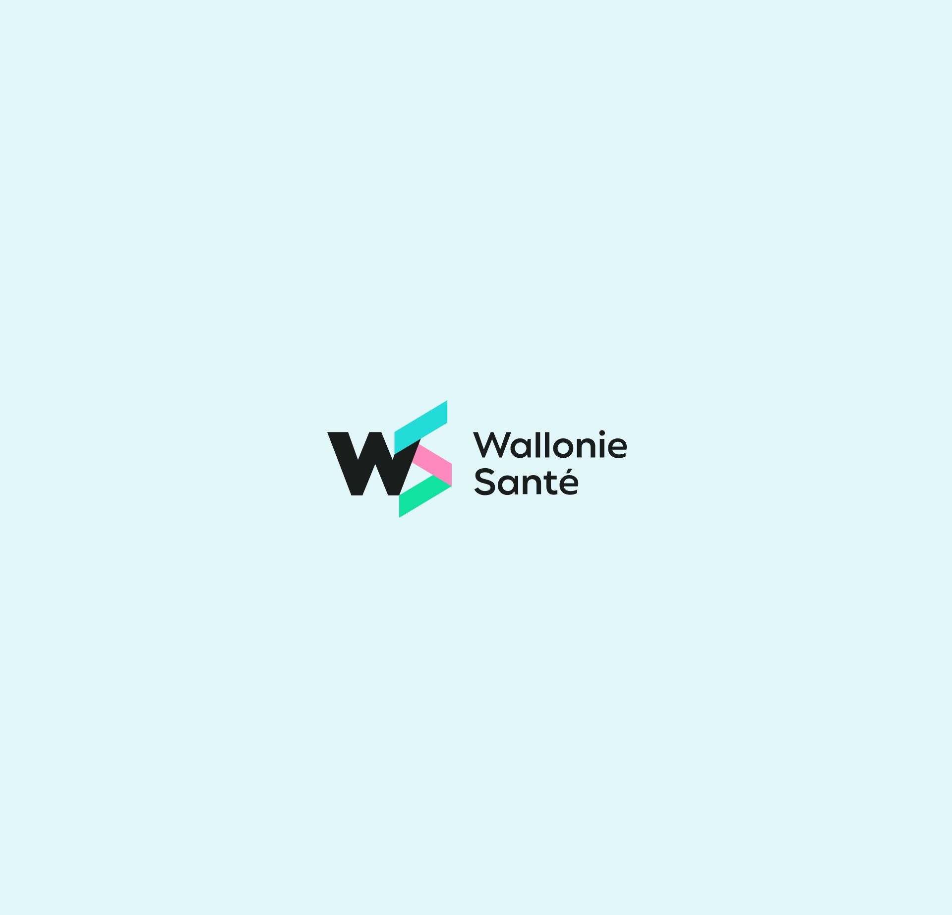 Wallonie Santé - Logo