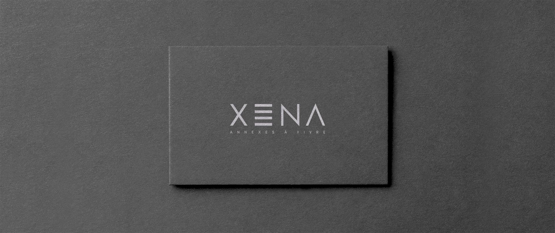 Xena - enveloppe