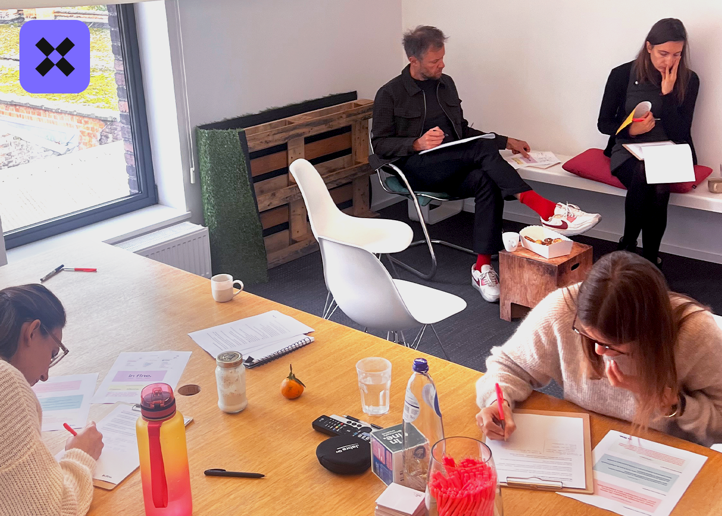 Image illustration Perform