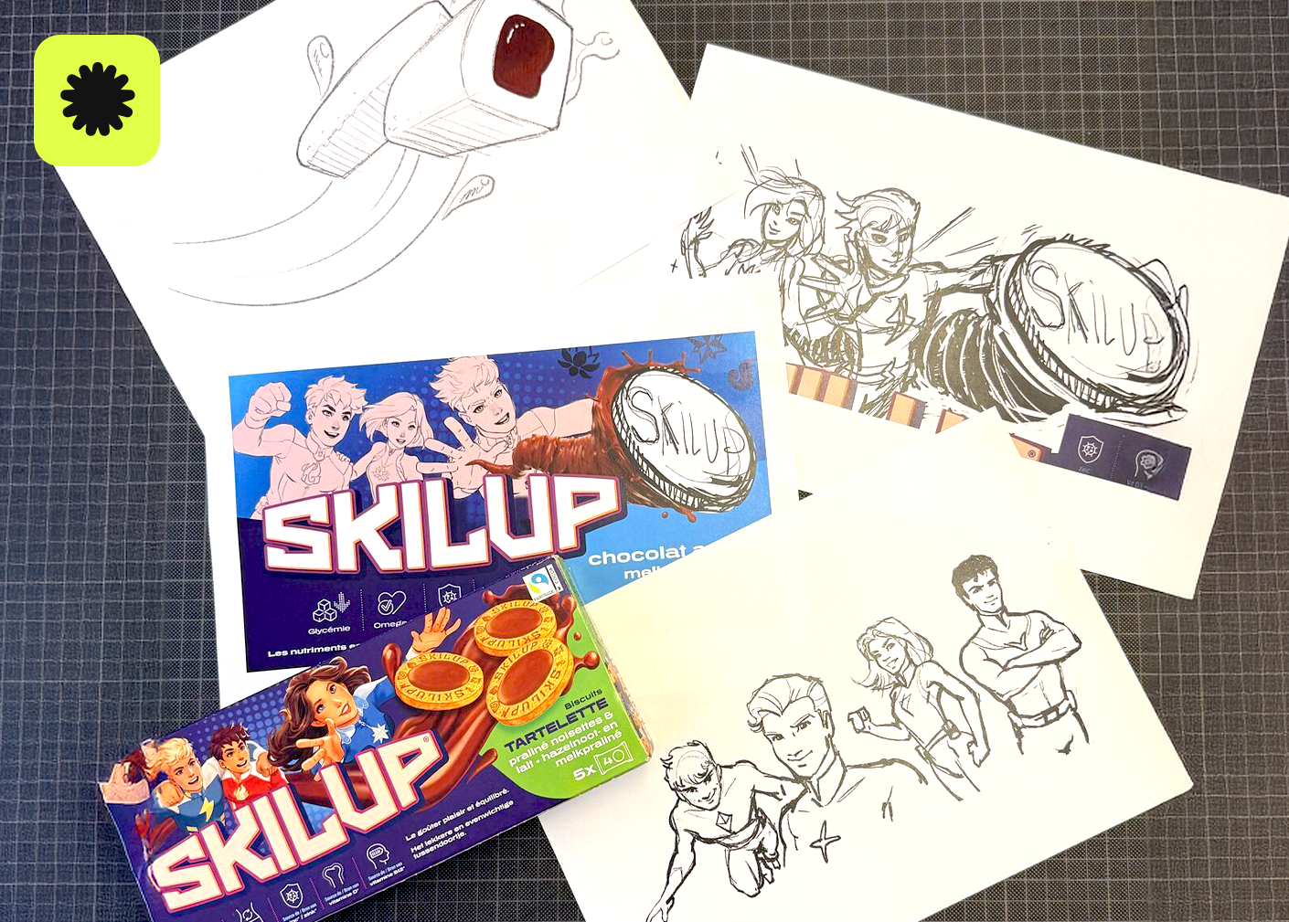 Image illustration Create