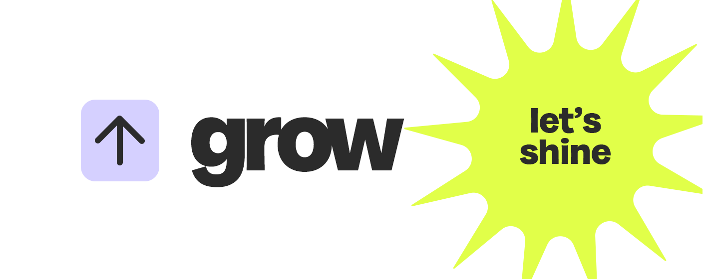 Image illustration Grow