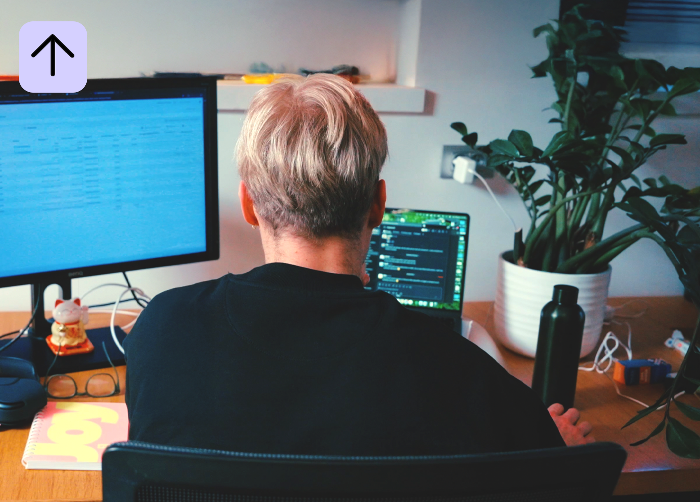 Image illustration Grow